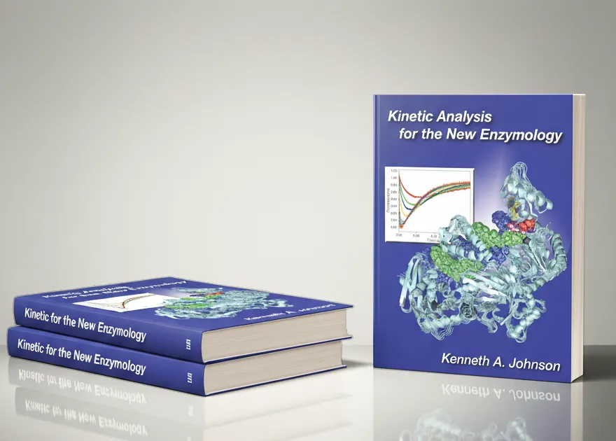 Kinetic Analysis for the New Enzymology book