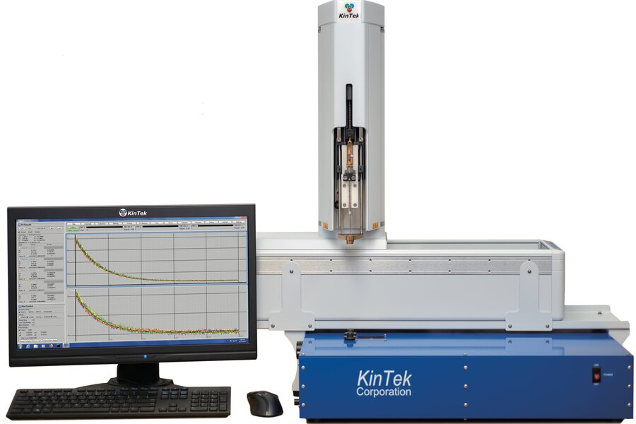 Auto SF-120 automated stopped-flow instrument