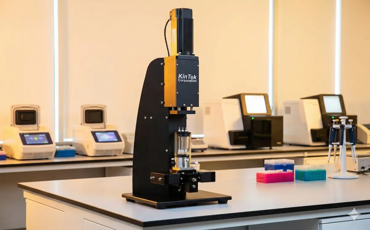 KinTek Stopped-Flow SF-300x Instrument